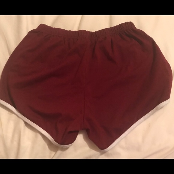 Red shorts Small - Picture 2 of 2